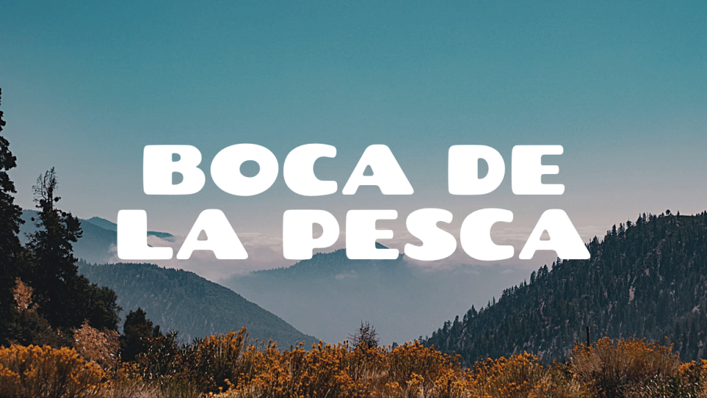 Sierra Nevada’s Smallest Mountain: The Exciting Boca de la Pescá